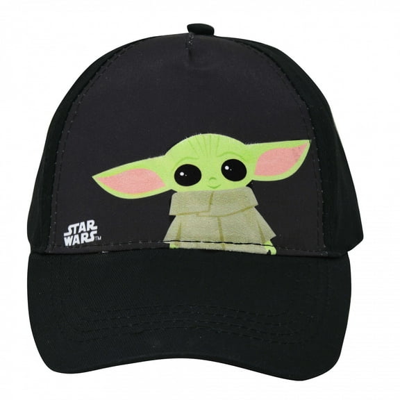 Star Wars The Mandalorian Grogu Kid's Baseball Hat