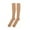 Beige, variant on SUPERHOMUSE Pressure Compression Socks Knee High Support Socks 30-40 mmhg Leg Pain Relief Socks Stockings Varicose Vein Relief Pain Support Socks - 5 Colors
