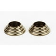 thumbnail image 4 of Alno D111-AEM Cabinet Rosettes for D110-AP Antique English Matte, 4 of 7