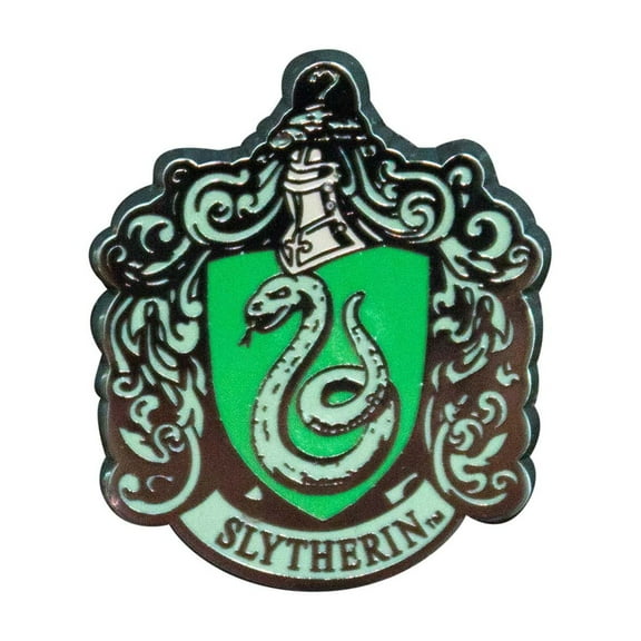 Harry Potter Slytherin Crest Enamel Pin