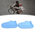 thumbnail image 4 of Xuanqin Waterproof Silicone Shoe Cover Recyclable Boot Cover Protector for Outdoor Rainy, for Outdoor Sports, 4 of 12
