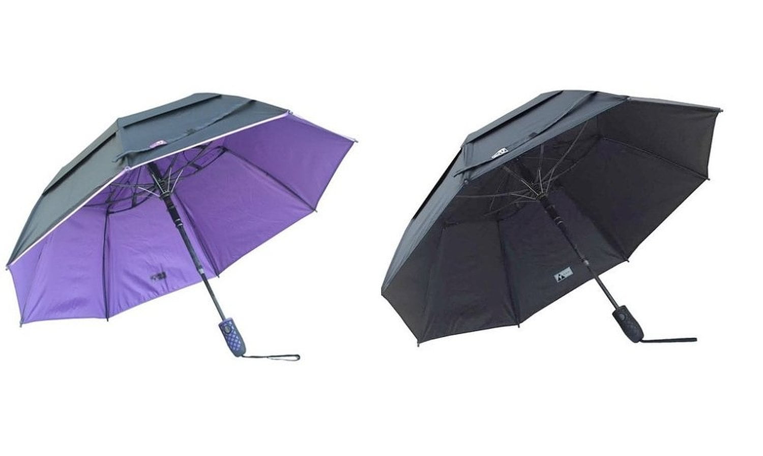 wind resistant umbrella