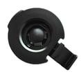 thumbnail image 3 of Blarkrus Black For Garmin 52 Gps Navigator Car Bracket Special Back Clip Card Holder Plastic Bracket, 3 of 8