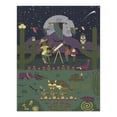 thumbnail image 2 of Desert, Nighttime, Geometric (1000 Piece Puzzle, Size 19x27, Challenging Jigsaw Puzzle for Adults and Family, Made in USA), 2 of 4