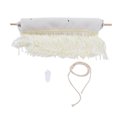 thumbnail image 4 of Home Tassel Tapestry, Soft Moon Printing Tassel Tapestry Light  For Home Decoration For Festival Decoration Model A,Model B,Model C, 4 of 8