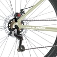 thumbnail image 4 of Bicicleta Benotto Slate Tipo Montaña Rodada 24; 21 Velocidades Verde / Negro, FD con Portabulto con Cuerpo de Acero, 4 of 4