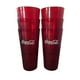 thumbnail image 1 of Vasos de Plástico Coca-Cola Rojos 710ml Paquete de 6, 1 of 4