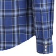 thumbnail image 4 of Camisa Vaquera Wrangler Hombre Manga Larga 07B multicolor EG, 4 of 6