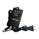 thumbnail image 2 of Adaptador de corriente multifuncional ajustable de 12 V para amplificador de refrigeración de PC Negro Amarillo, 2 of 8