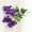 dark purple, variant on 3pcs Hyacinth Lavender Flower Picks Fake Flowers Floral Bouquet Picks Flowers for DIY Flower Decor Simulated Flowers Fake Flower Arrangement Silk Cloth Artificial