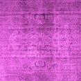 thumbnail image 1 of Ahgly Company Indoor Square Persian Pink Traditional Area Rugs, 5' Square, 1 of 4