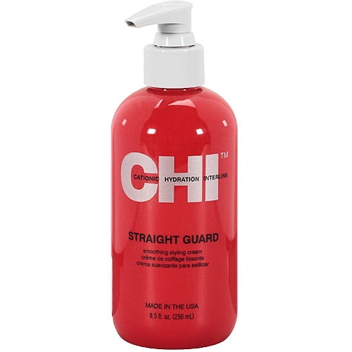 straightening cream walmart