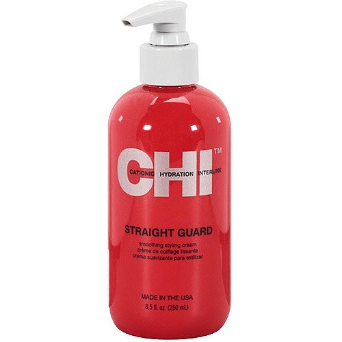 Chi Straight Guard Cream, 8.5 Fl Oz