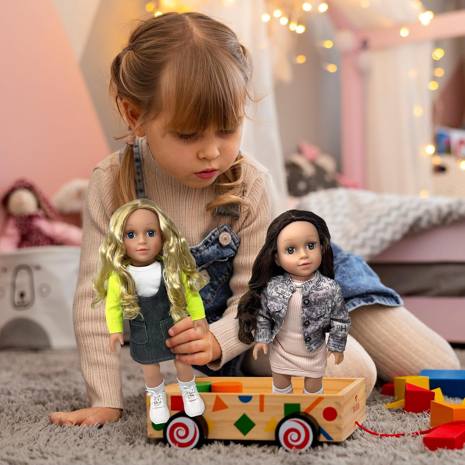 The New York Doll Collection 18 Inch Doll