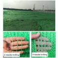 thumbnail image 2 of BELUPAI Protection Mesh Greenhouse Sunscreen Plant Cover Land Construction Site Anti Bird Pond Fruit Vegetable Flower Garden Netting Orchard Anti-Dust Crops Shade, 2 of 9