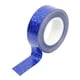 thumbnail image 1 of Cinta decorativa para aro de gimnasia rítmica, 0,59 pulgadas x 5 m/ 16,4 pies (1,5 cm x 5) Azul oscuro, 1 of 9