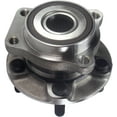 thumbnail image 3 of JADODE Wheel Bearing 513413 5 Lugs Front Wheel Hub Bearing Assembly Replacement for Subaru Crosstrek 16-19, Subaru Forester 14-18, Subaru Impreza 14-19, Subaru XV Crosstrek 14-15 Hub Bearing 2pc, 3 of 6
