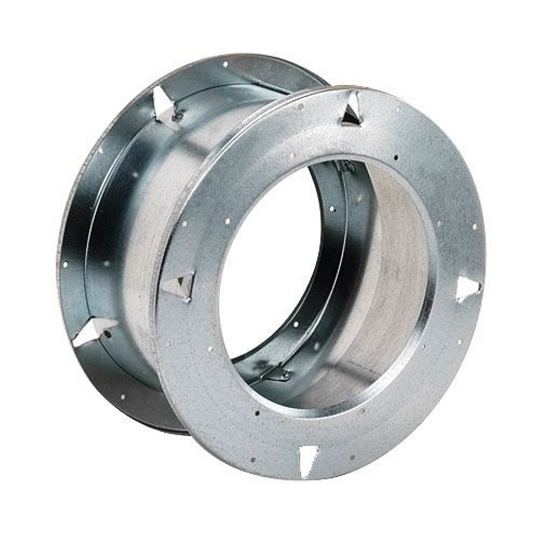 266307 7" Wall Thimble B Vent, Use for throughthewall system to