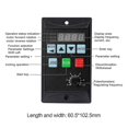thumbnail image 2 of 1500W Speed Regulator MCU T13-1500W-12-H Single-Phase Input 220V Three-Phase Input 220V Motor Controller, 2 of 5