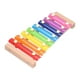 thumbnail image 4 of Instrumento Musical De Xilófono, Juguete De Xilófono, Hermoso Rincón Suave Y Seguro Multicolor Con Mazos Para Jardín De Infantes Para Niños Pequeños Para Niños Para El Hogar, 4 of 8