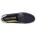 thumbnail image 5 of Cole Haan Women's Grandpro Rally Canvas Penny Loafer Sneaker, Marine Blue/Optic White, 6.5, 5 of 8