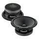 thumbnail image 2 of Apocalypse AP-M61SE - Altavoces estéreo de 6.5 pulgadas, 260 W, máximo 4 ohmios, audio para coche, 2 of 5