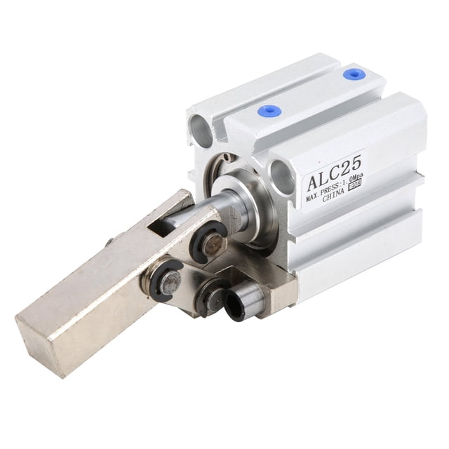 Cilindro neumático ALC, palanca del brazo de abrazadera ALC Cilindro de aire Palanca del brazo de abrazadera Cilindro neumático Instalación sin esfuerzo