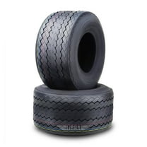 WANDA 18X8.5-8 Golf Cart ATV Tires 4 Ply 18x8.5x8 -Set 2 -14006