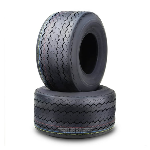 WANDA 18X8.5-8 Golf Cart ATV Tires 4 Ply 18x8.5x8 -Set 2 -14006