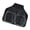 Black, variant on Yihuala Durability Golf Waist Pack Soft PU Adjustable Golf Belt Bag Compacts Golfs Waist Pack for Easy Storage