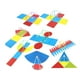 thumbnail image 2 of 8 Piezas De Formas Geométricas área De Superficie Material Didáctico De Matemáticas Para Regalos Sunnimix Juguetes de aprendizaje de matemáticas, 2 of 8