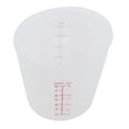 thumbnail image 2 of Taza medidora de silicona de 250ml con marcado para café té leche, 2 of 8