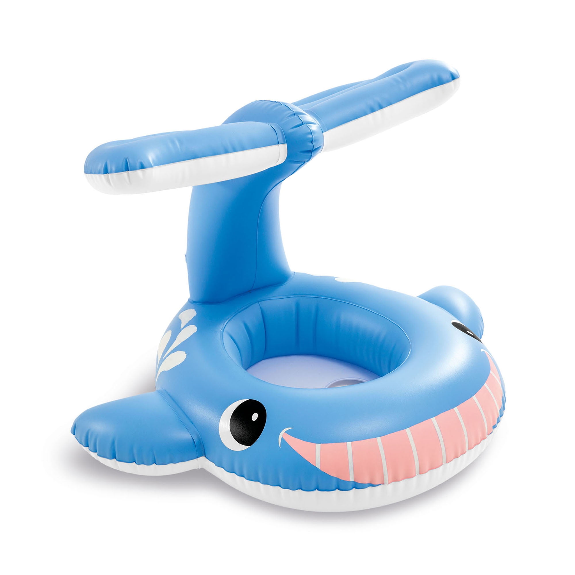 Armrests Whale from Girls Boys for Pool Sea Inflatable Baby 
