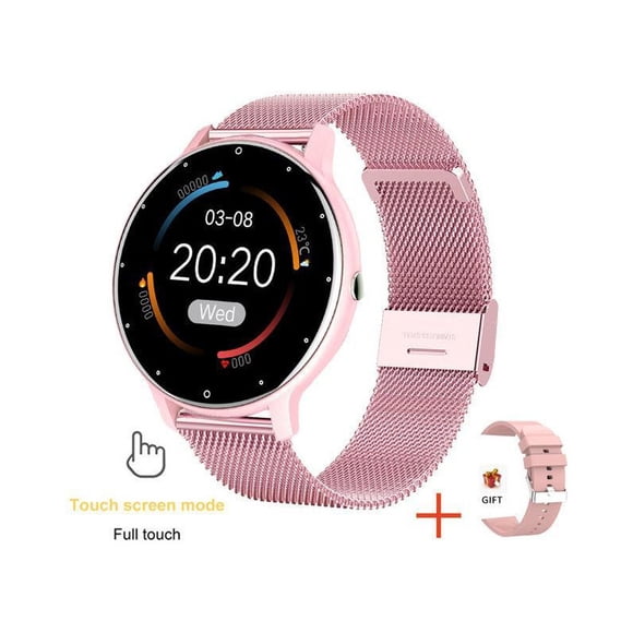 Smart Bracelet Zl02d Waterproof Sports Watch