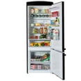 thumbnail image 5 of Unique 455L Midnight Black Bottom Mount Refrigerator, 5 of 18