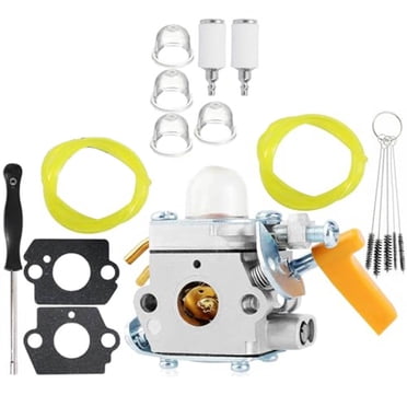 Iridescentgarden Carburetor For Homelite UT-26HBV & UT-26HBVEMC Blower/Vacuum – Gas, UPC 788062500064