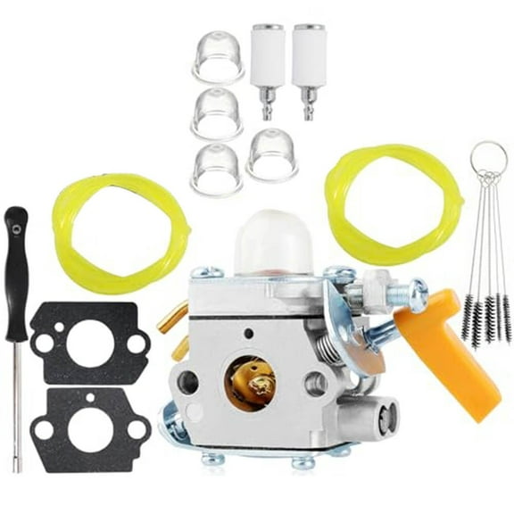 Carburetor Kit for Homelite UT26HBV UT26HBVEMC 26B Blower Vacuum UT-26HBV 32601A