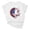 #07 White, variant on Busydd 4th of July Womens Tops Fashion USA Flag Print Independence Day T Shirts for Women Casual Short Sleeve Round Neck Summer Tops Comfy Cotton Graphic Tees S