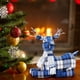 thumbnail image 5 of Christmas New Product Blue Fabric Doll Gift Bag Scene Decoration Home Decoration Articles Decoration, 5 of 5