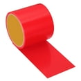 thumbnail image 1 of Uxcell Ruban Gaffer, Ruban de Sol Gaffer Imperméable Sans Résidu Non Réfléchissant Facile à Déchirer Rouge 3 Pouces x 11 Yards, 1 of 6