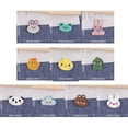 thumbnail image 5 of 10 Pcs Lovely Repair Patches Iron on Patches Embroidery Patches for Jeans, 5 of 13