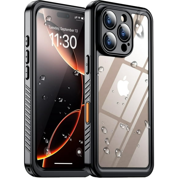 Funda impermeable Temdan compatible con iPhone 16 Pro Max