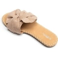 thumbnail image 2 of Roxoni Open Toe Sandal Slippers for Women - Indoor Outdoor Slides Shoes for Women - Spring Summer Slippers for Women, 2 of 7