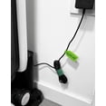 thumbnail image 3 of HLONK Cable Management Sets  24 Pcs Multicolor Cable Labels and 24 Pcs Reusable Fastening Cable Ties - For Home  Office  Desk  Wire  Cable Organizer  Cord Management, 3 of 7