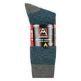 thumbnail image 2 of Avalanche Men's Ultimate Thermal Crew Sock, 3-pair, 2 of 3