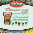 thumbnail image 5 of Hoffman Organic Cactus and Succulent Soil Mix, 10-Quart bag (Pack of 1), 5 of 5