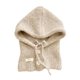 thumbnail image 1 of CAIROYAR Gorro y bufanda de otoño e invierno para mujer, tejido de vellón integrado, cálido*, 1 of 7