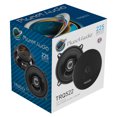 thumbnail image 5 of Planet Audio TRQ522 Torque 5.25 Inch 225 Watt Full Range Car Audio Speaker, Pair, 5 of 5