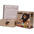 thumbnail image 3 of Caveman Men's Natural Soap: Pterodactyl Poo (180g), 3 of 7