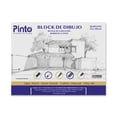 thumbnail image 1 of Block de Dibujo Marquilla Pinto 32x49 cm 20 Hojas, 1 of 2